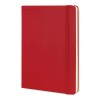 Moleskine Classic Notebooks Large Scarlet Red